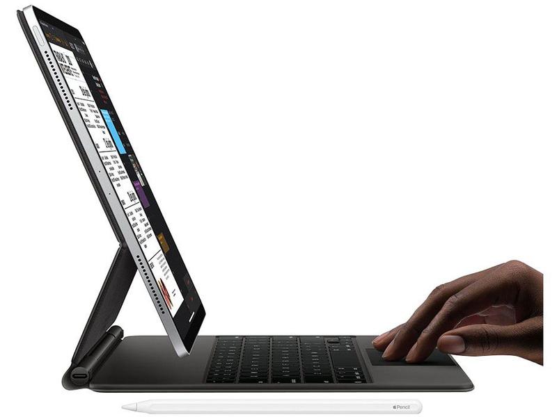 iPad Pro 11” 2ª Geração Apple Wi-Fi 128GB - Prateado - iPad Pro